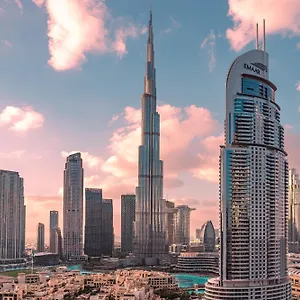 Apartment Prime Retreats @ Burj Royale By Emaar