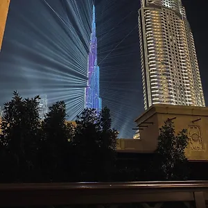 Apartment Lux Burj Views -boulevard -prime Location Downtown